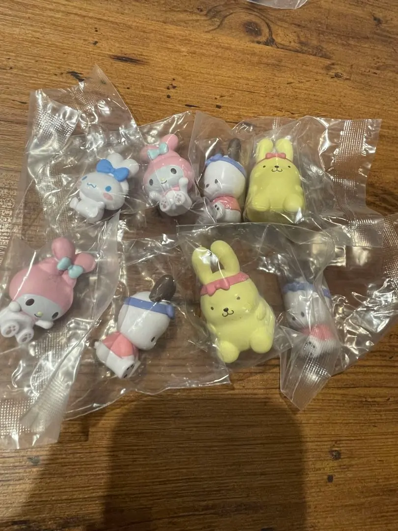 Thumbnail of Sanrio Capsule Toys - Set of 8