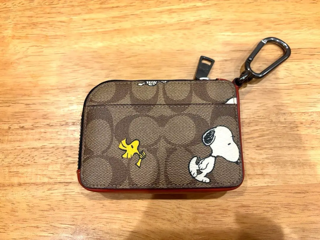 2025年最新】coach スヌーピー キーケースの人気アイテム - メルカリ