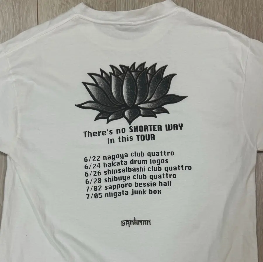 新品未開封 BRAHMAN 初期ロゴTシャツ XL 2025年最新】brahman Tシャツ 初期の人気アイテム - メルカリ