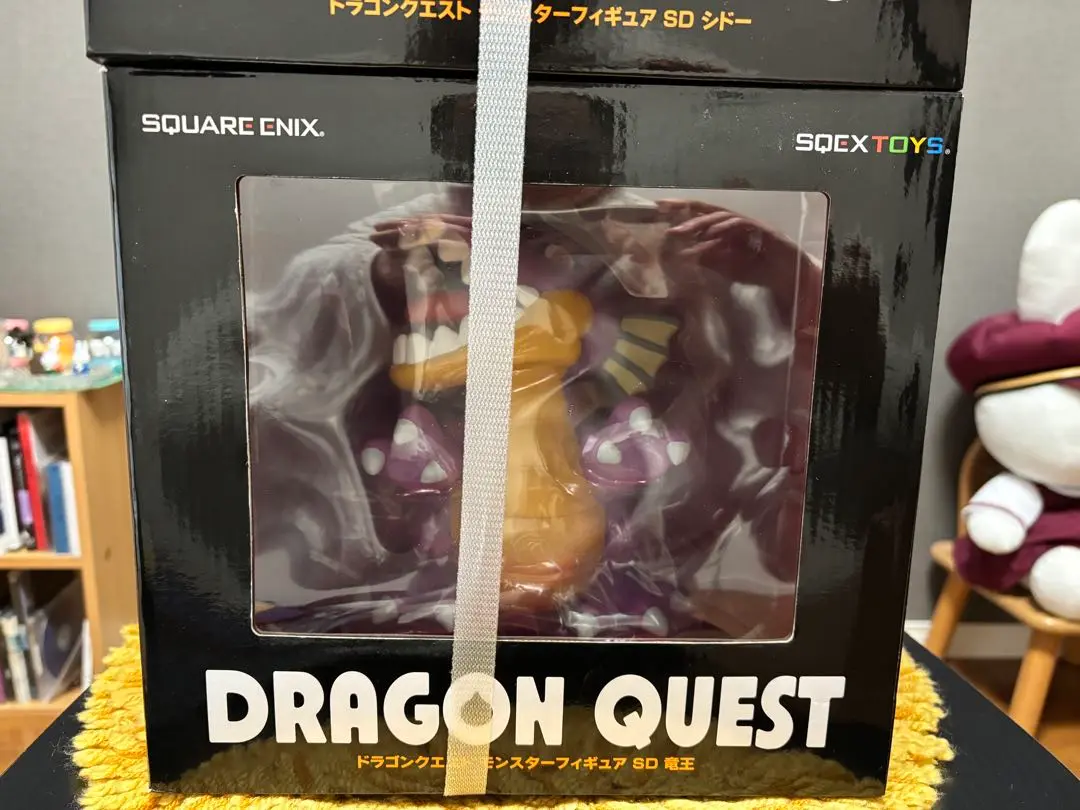 2025年最新】ドラゴンクエストモンスターフィギュアSDシドーの