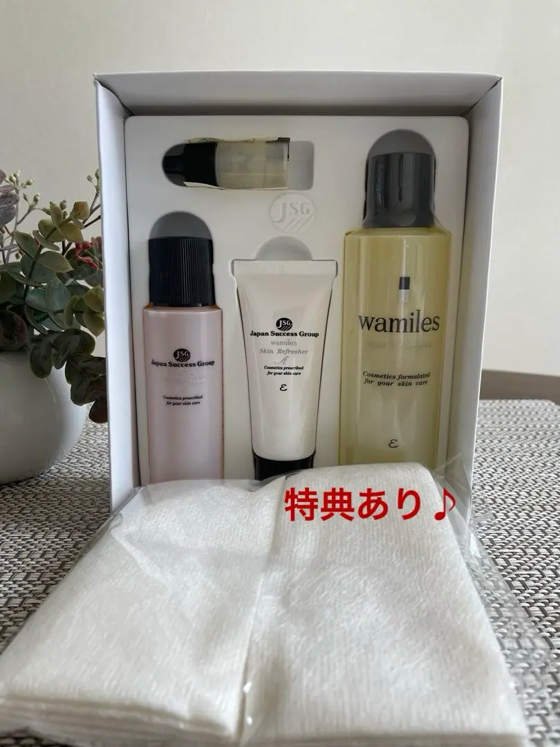 ワミレス スキンリフレッシャー セット 2025年最新】ワミレス セット スキンリフレッシャーの人気