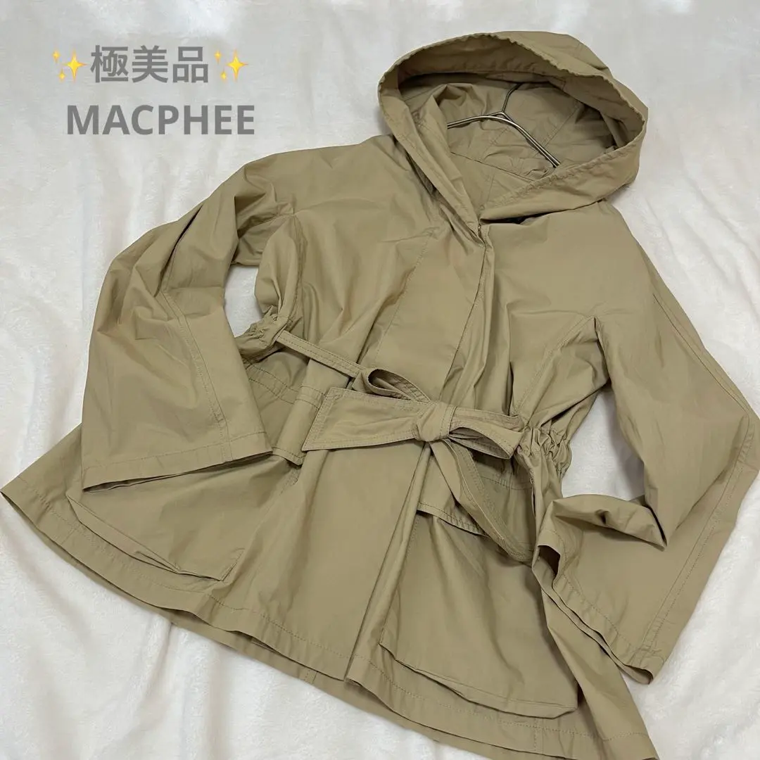 2025年最新】MACPHEE マウンテンパーカーの人気アイテム - メルカリ