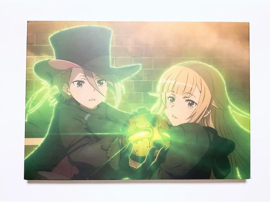 2025年最新】プリンセス・プリンシパル 公式設定資料集の人気