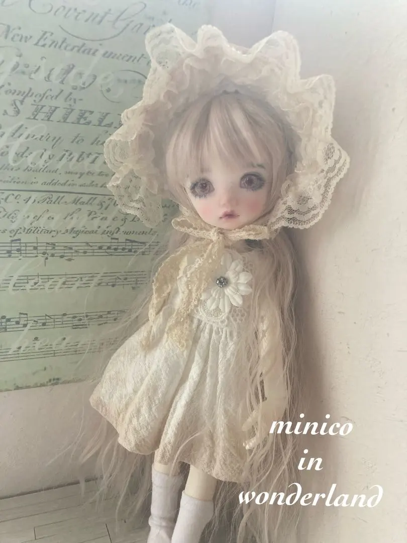♡imda3.0 Angelique ♡週末sale！おまけアイ付き！