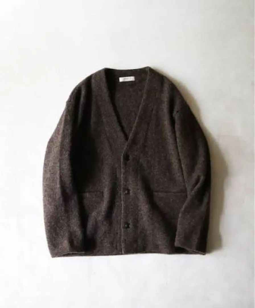 Thumbnail of nest Robe CONFECT Wool Linen Over Cardigan