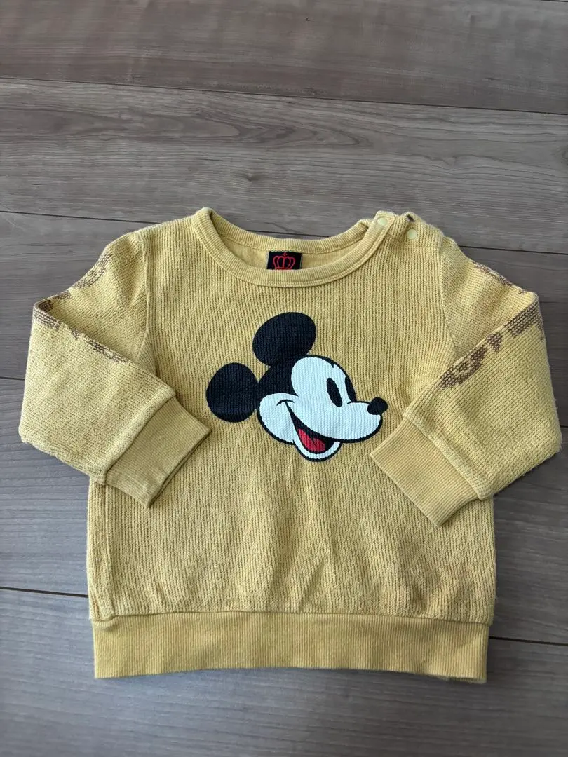 Thumbnail of BABYDOLL Mickey Mouse Sweatshirt 90