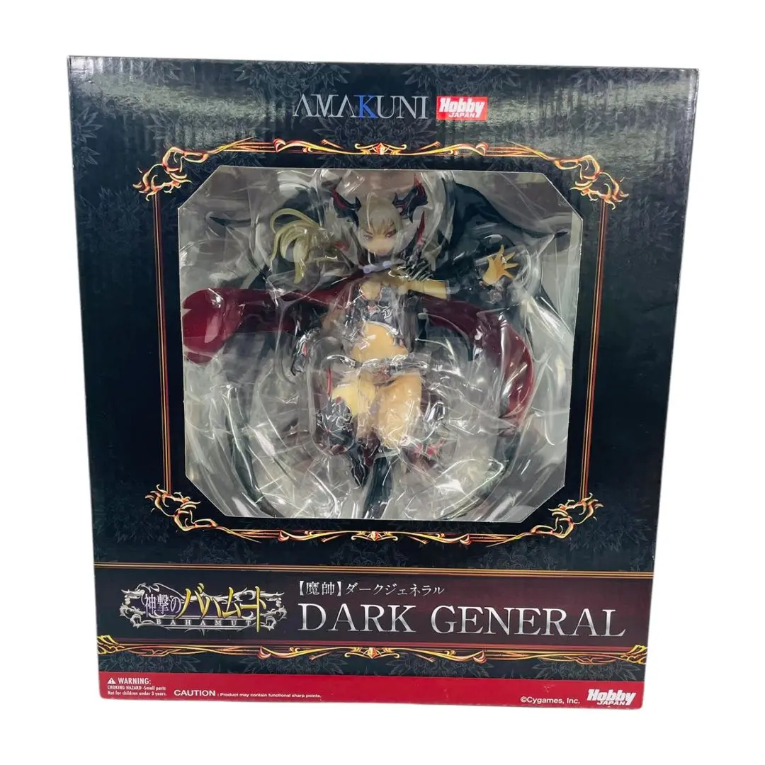 ★未開封★ AMAKUNI 神撃のバハムート 魔師 ダークジェネラル 魔帥】ダークジェネラル - AMAKUNI