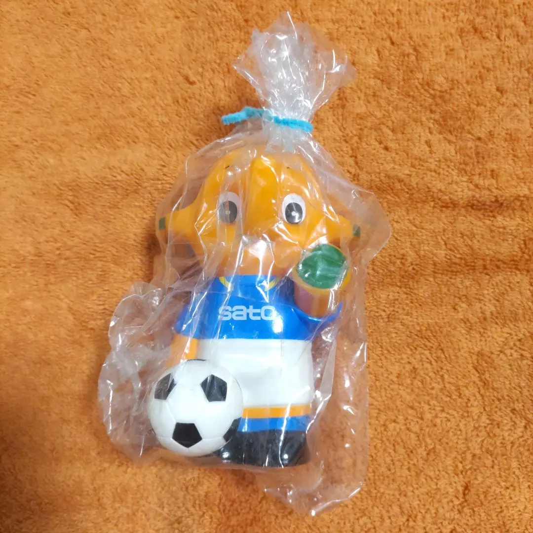 Thumbnail of Unused Sato-chan Soccer Character 310 Model