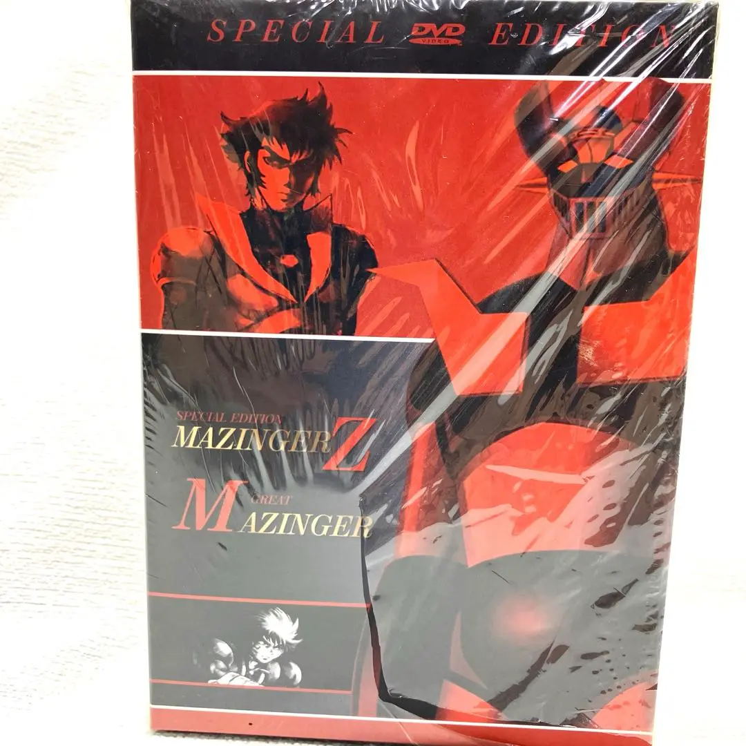 【60％OFF】 2025年最新】マジンガーZ DVD-BOXの人気アイテム - メルカリ ポスター