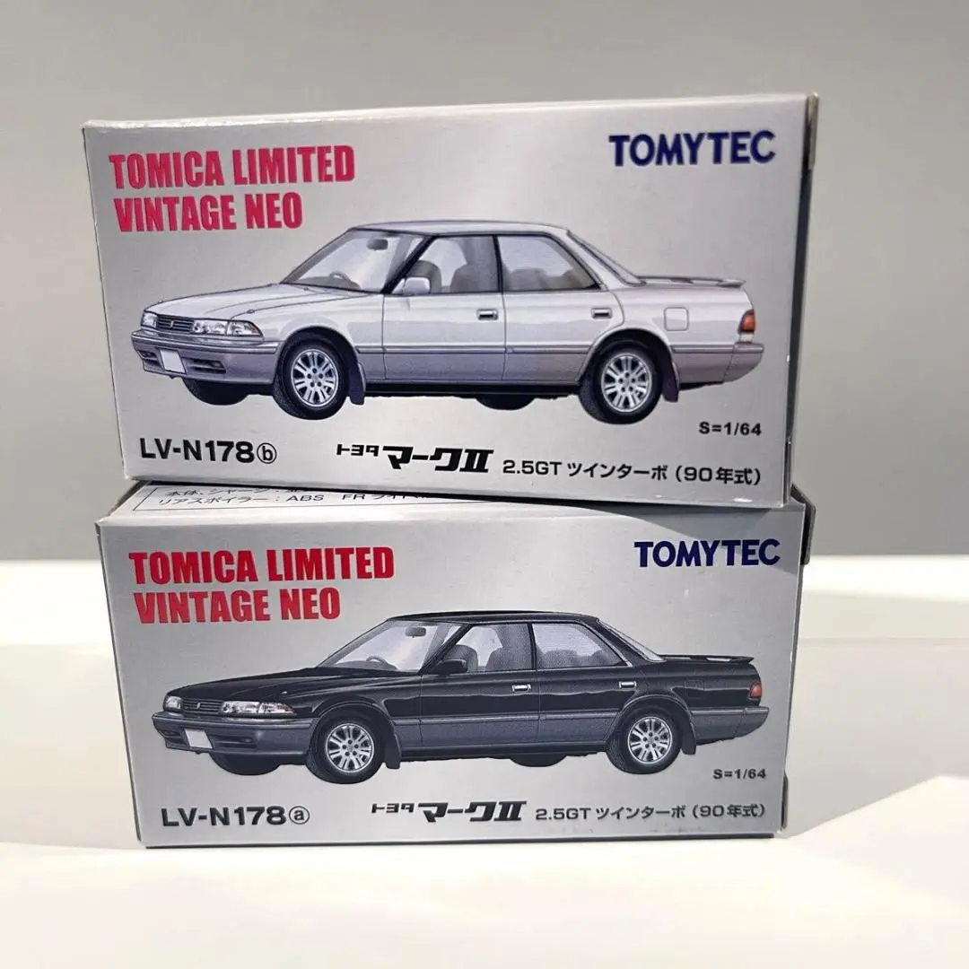 2025年最新】トミカリミテッドヴィンテージ ネオ 1/64 TLV-N178b