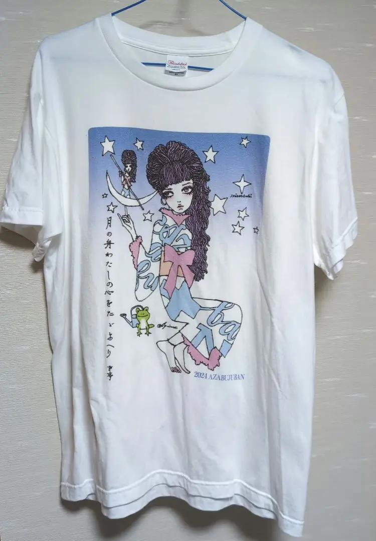 2025年最新】宇野亜喜良 tシャツの人気アイテム - メルカリ