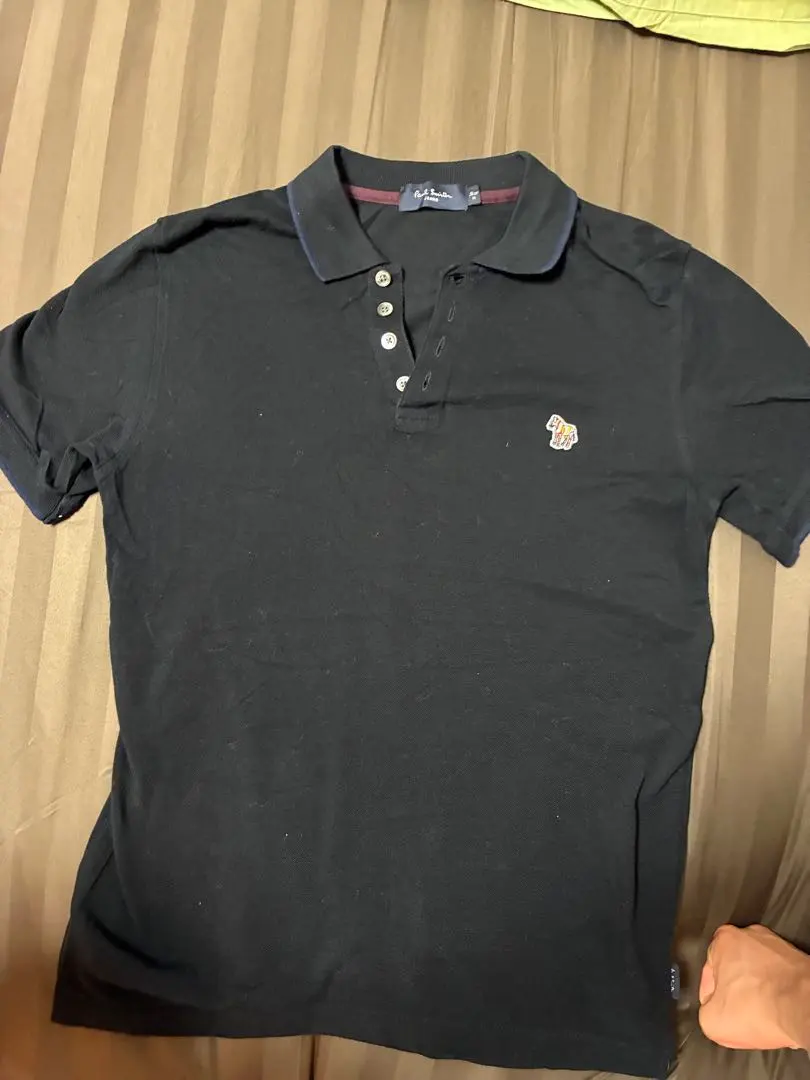 保羅·史密斯 Polo衫（黑色） 的縮圖