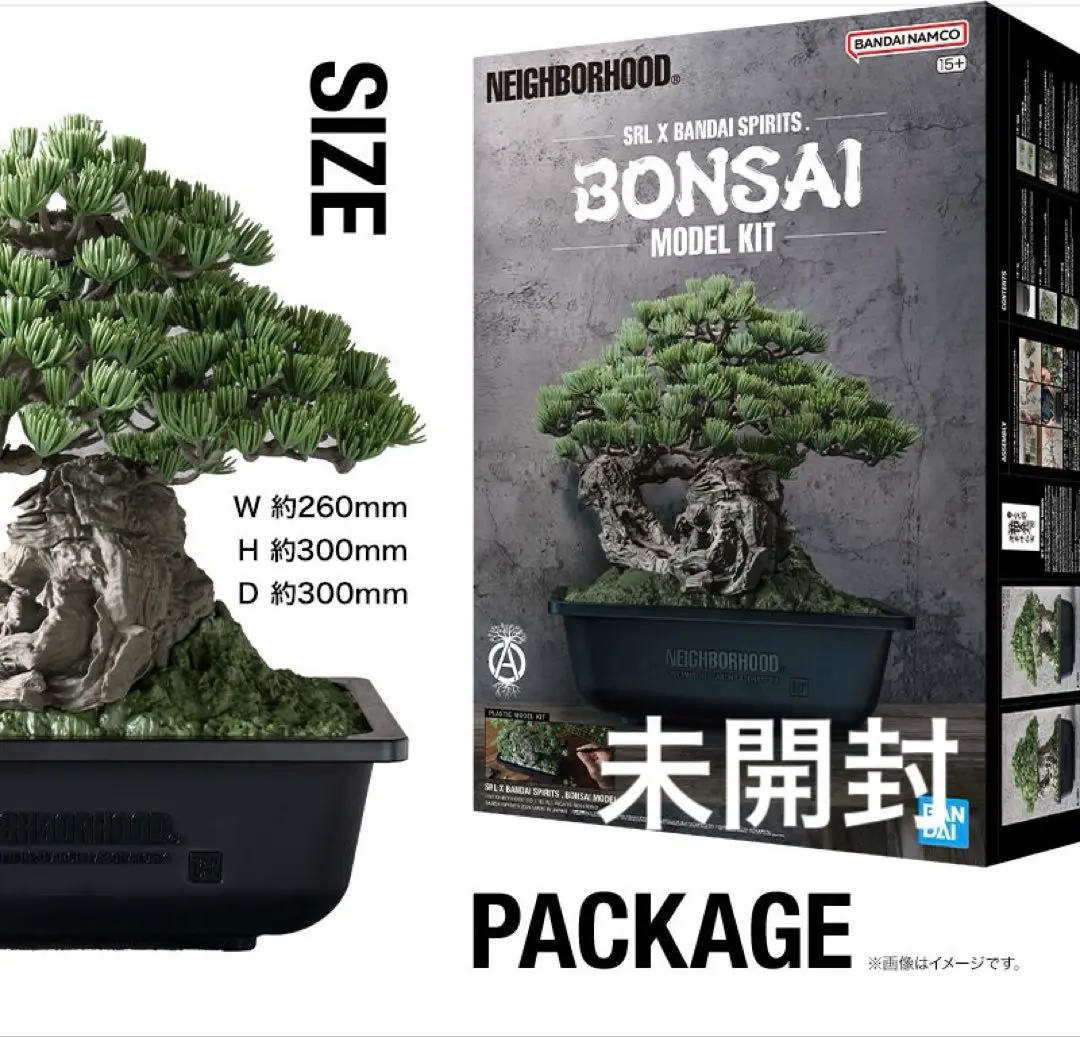 SRL X BANDAI SPIRITS . TOOL SET/新品、未使用 SRL X BANDAI SPIRITS . TOOL SET/新品、未使用（BANDAI SPIRITS