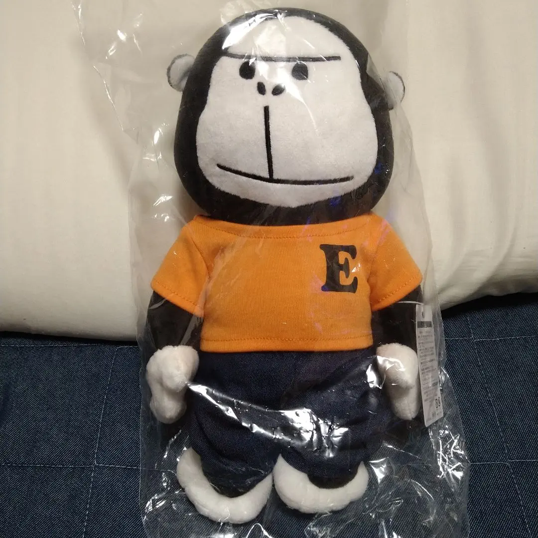 非売品！ENEOS エネオス　エネゴリくん　ぬいぐるみ 2025年最新】エネゴリ ぬいぐるみの人気アイテム - メルカリ