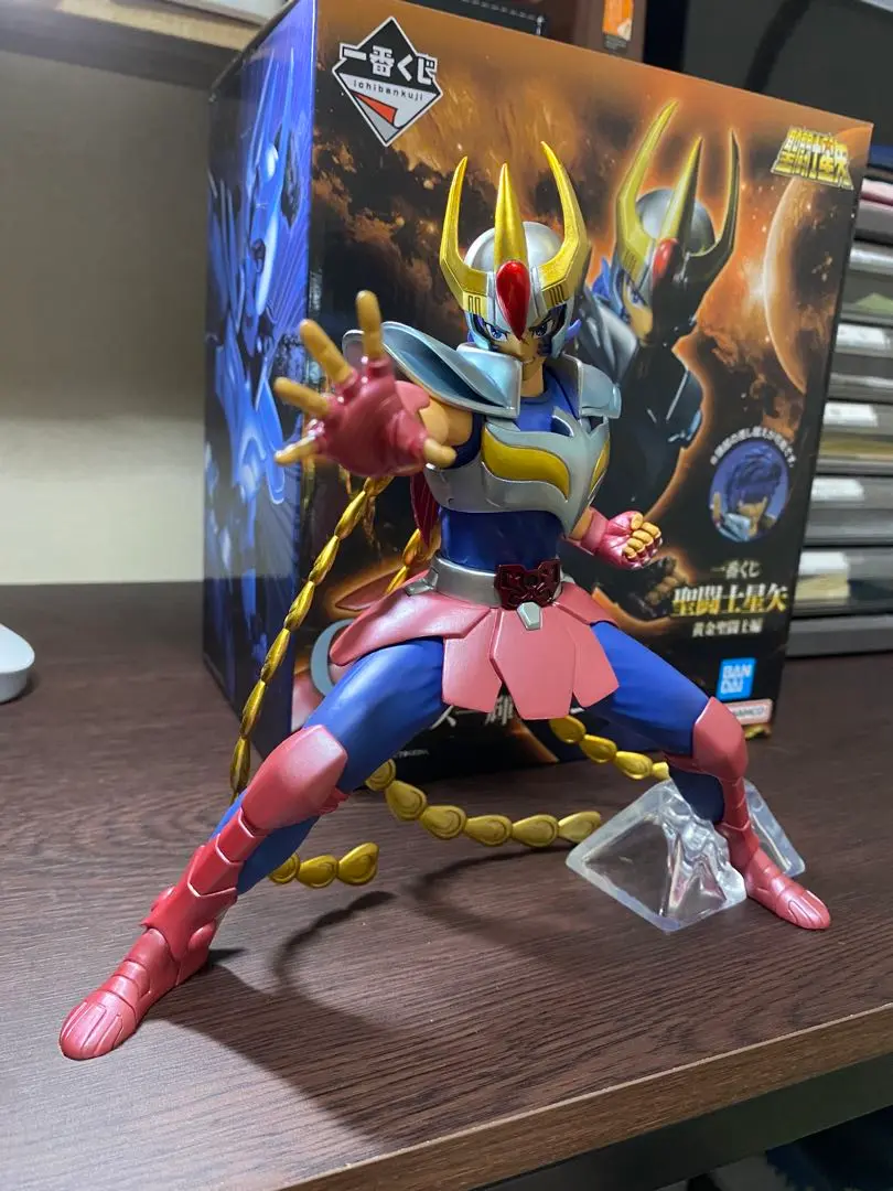 Amazon.co.jp: 聖闘士星矢 一番くじ 第三弾 A賞（通常） 乙女座