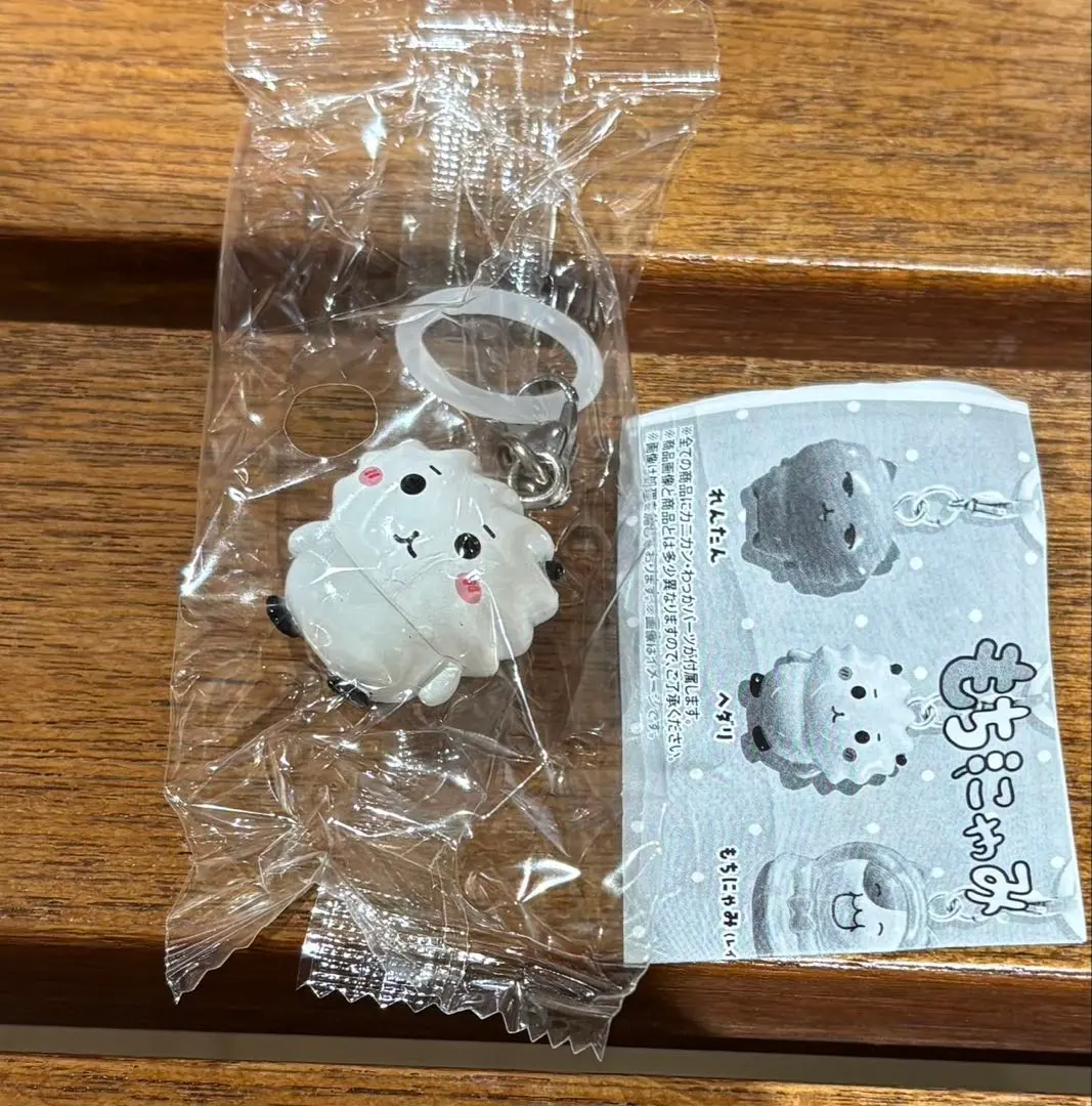 Thumbnail of Mochinyami: Mejirushi Accessory Hedari Gacha