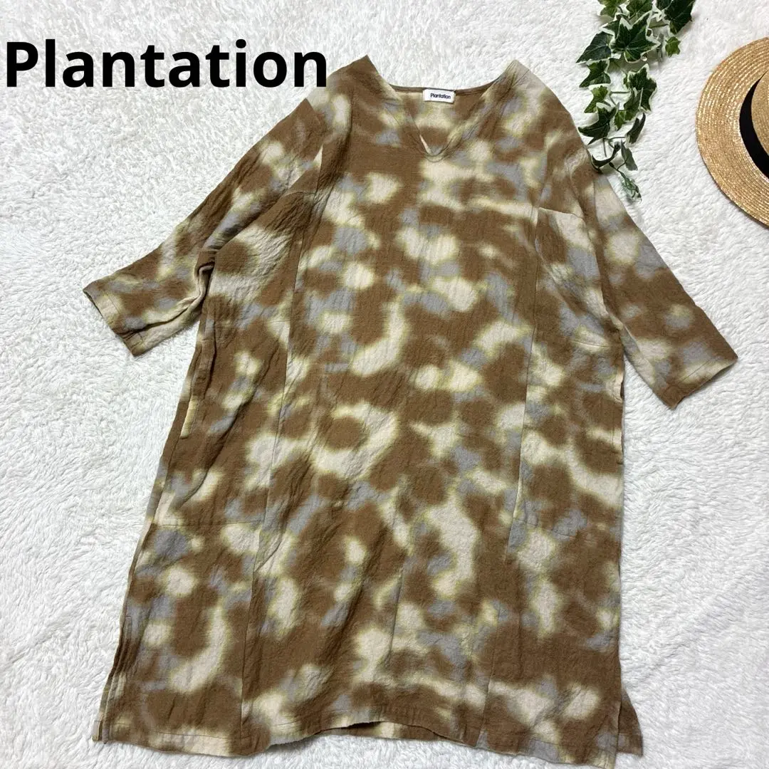 2025年最新】Plantation 五分袖・七分袖の人気アイテム - メルカリ
