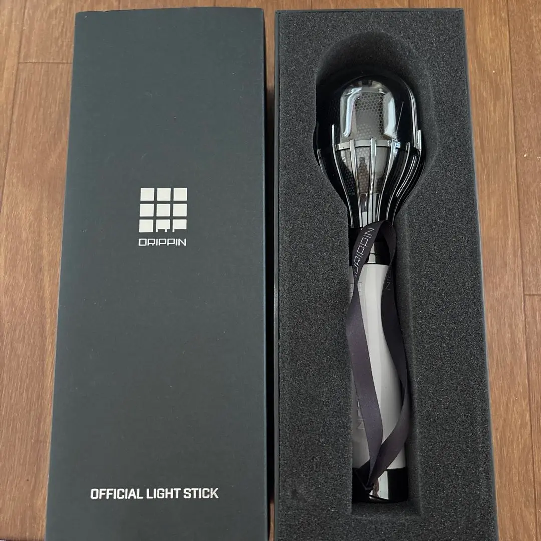Drippin ペンライト DRIPPIN OFFICIAL LIGHT STICK - Woollim Mall