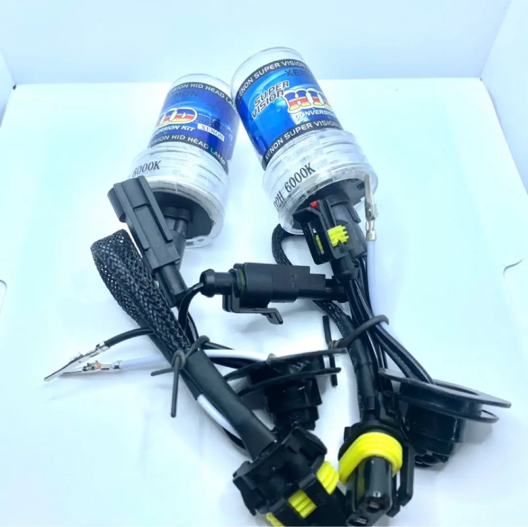 HID D2H青いバルブ 35W 12000K VLAND 86 BRZ ZN6