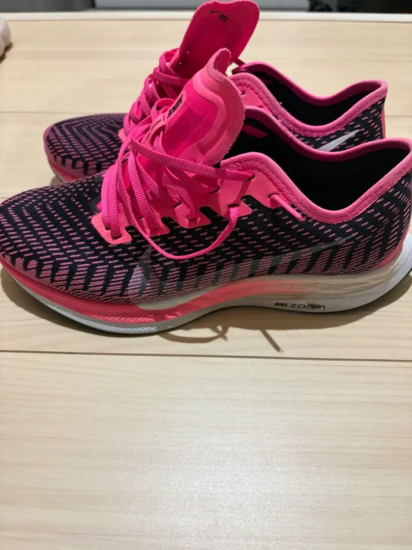 走行少なめ 27.5 人気　廃盤　NIKE ペガサスターボ2 2025年最新】ペガサスターボ2 27.5の人気アイテム - メルカリ