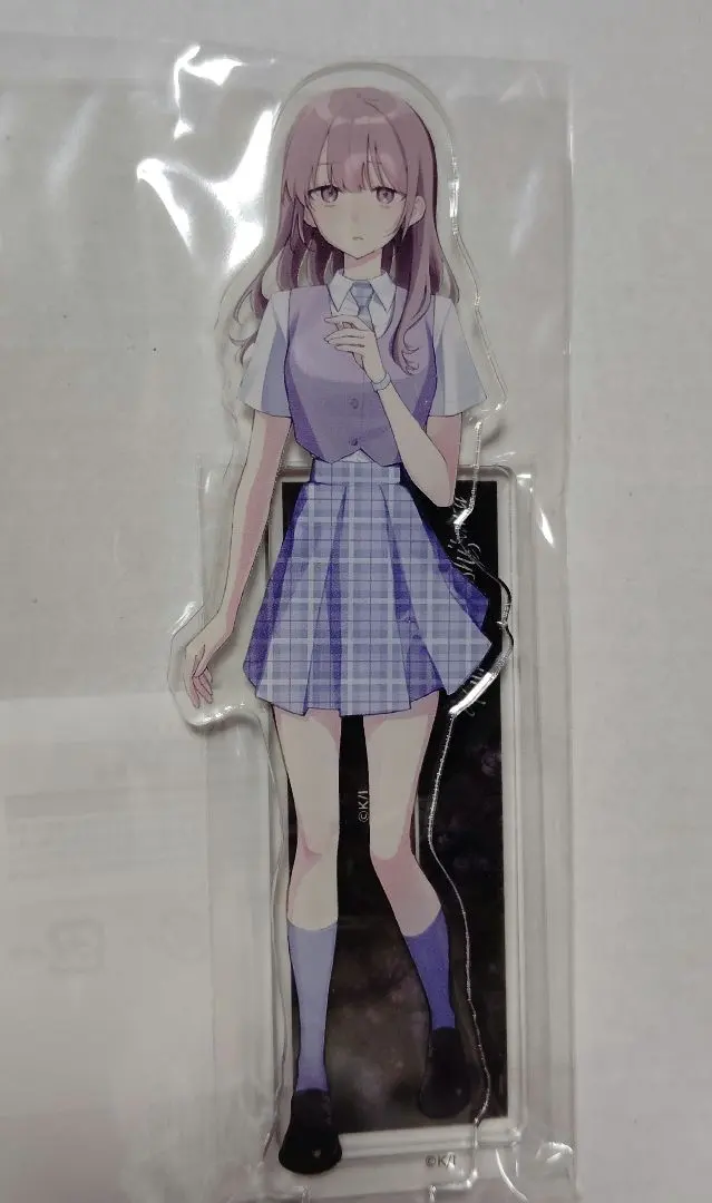 Thumbnail of Zenbu Kowashite Jigoku de Aishite (Love Me in Hell After Destroying Everything) Kumi Yoshizawa Acrylic Stand