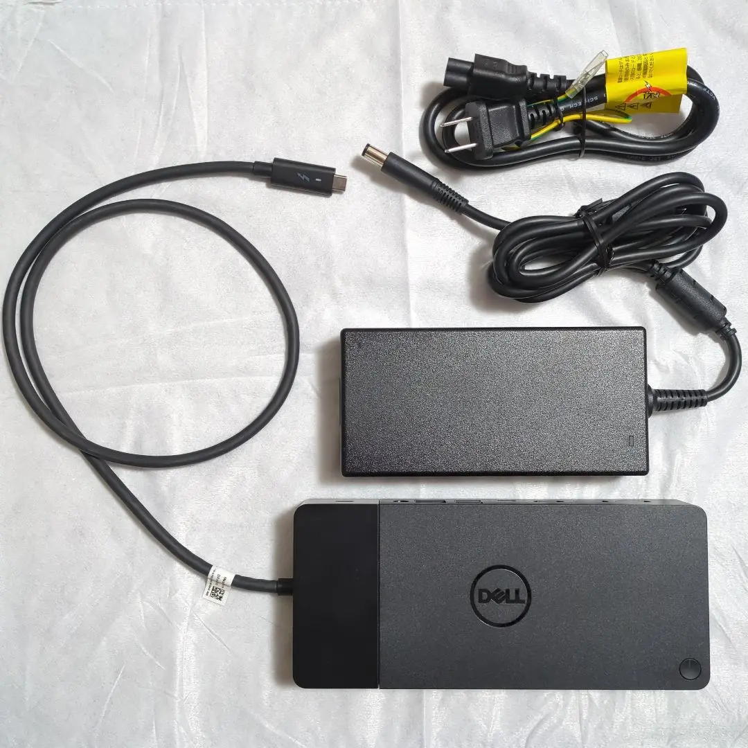 DELL WD19T 電源ユニット ドッキング ステーション