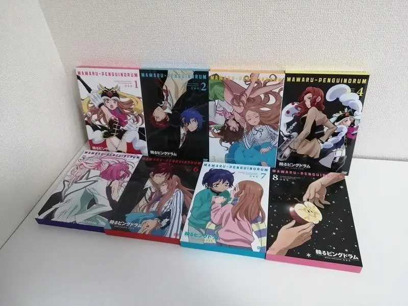 輪るピングドラム　劇場版　パンフレット　未開封 Amazon.co.jp: 【映画パンフレット】 劇場版 RE:cycle of the
