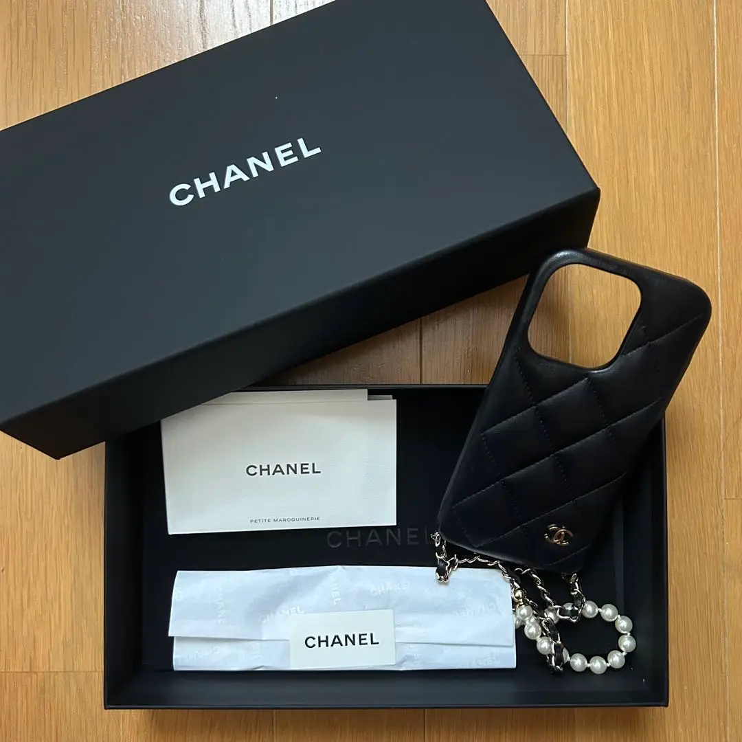 2025年最新】chanel iphoneケース 14proの人気アイテム - メルカリ
