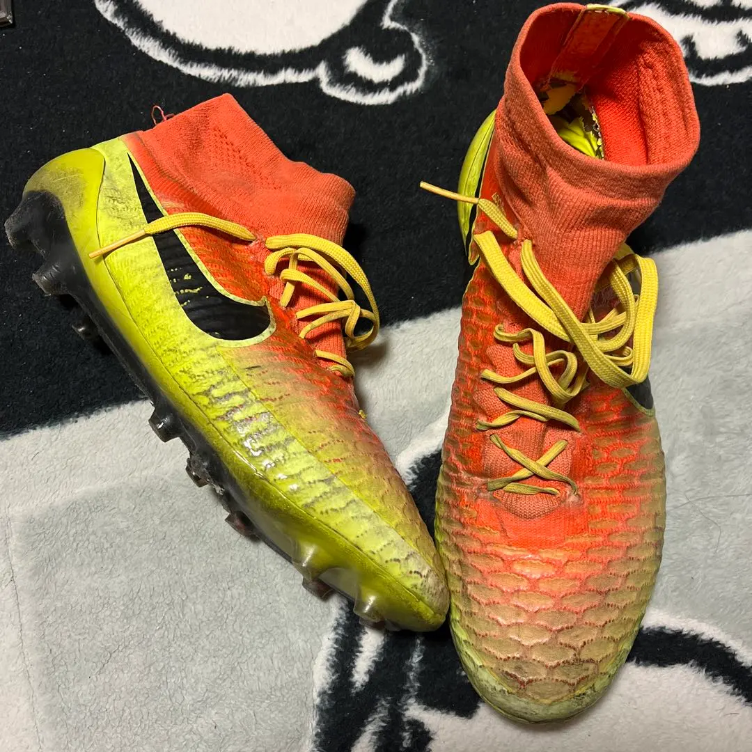 マジスタ　オブラ　27cm 2025年最新】ナイキ マジスタ オブラの人気アイテム - メルカリ