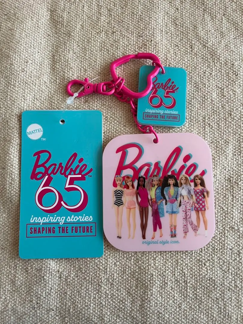 Barbie The Movie バービー モバイルバッテリー PLAZA 限定 Barbie The Movie バービー モバイルバッテリー PLAZA 限定