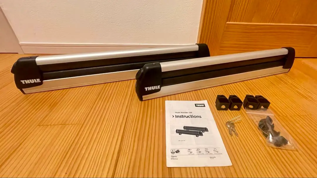 2025年最新】thule 739の人気アイテム - メルカリ