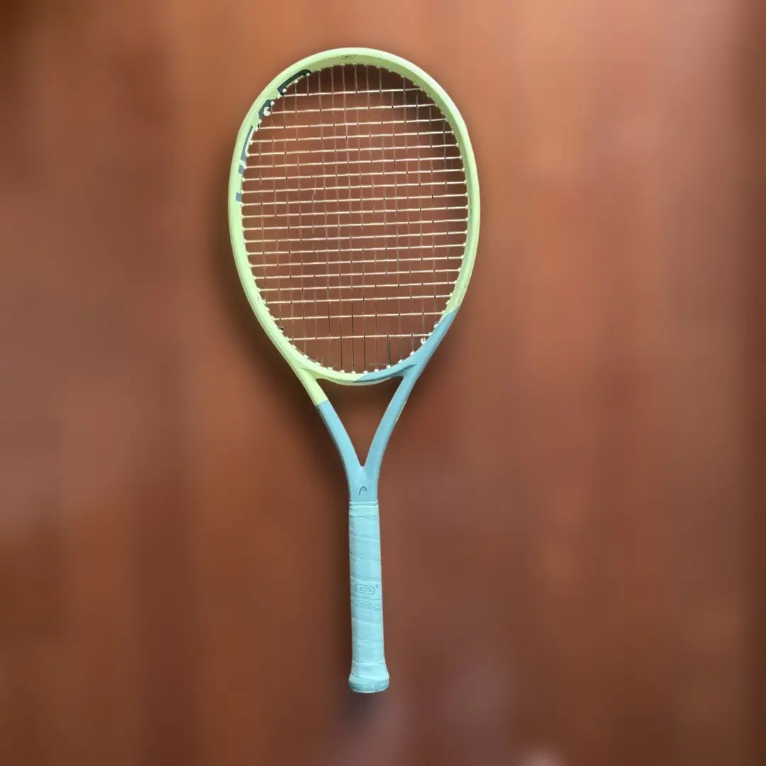 超美品　試打のみヘッドエクストリーム HEAD EXTREME MPL600 ヘッドのスピン担当】新型エクストリームシリーズ打ってみた
