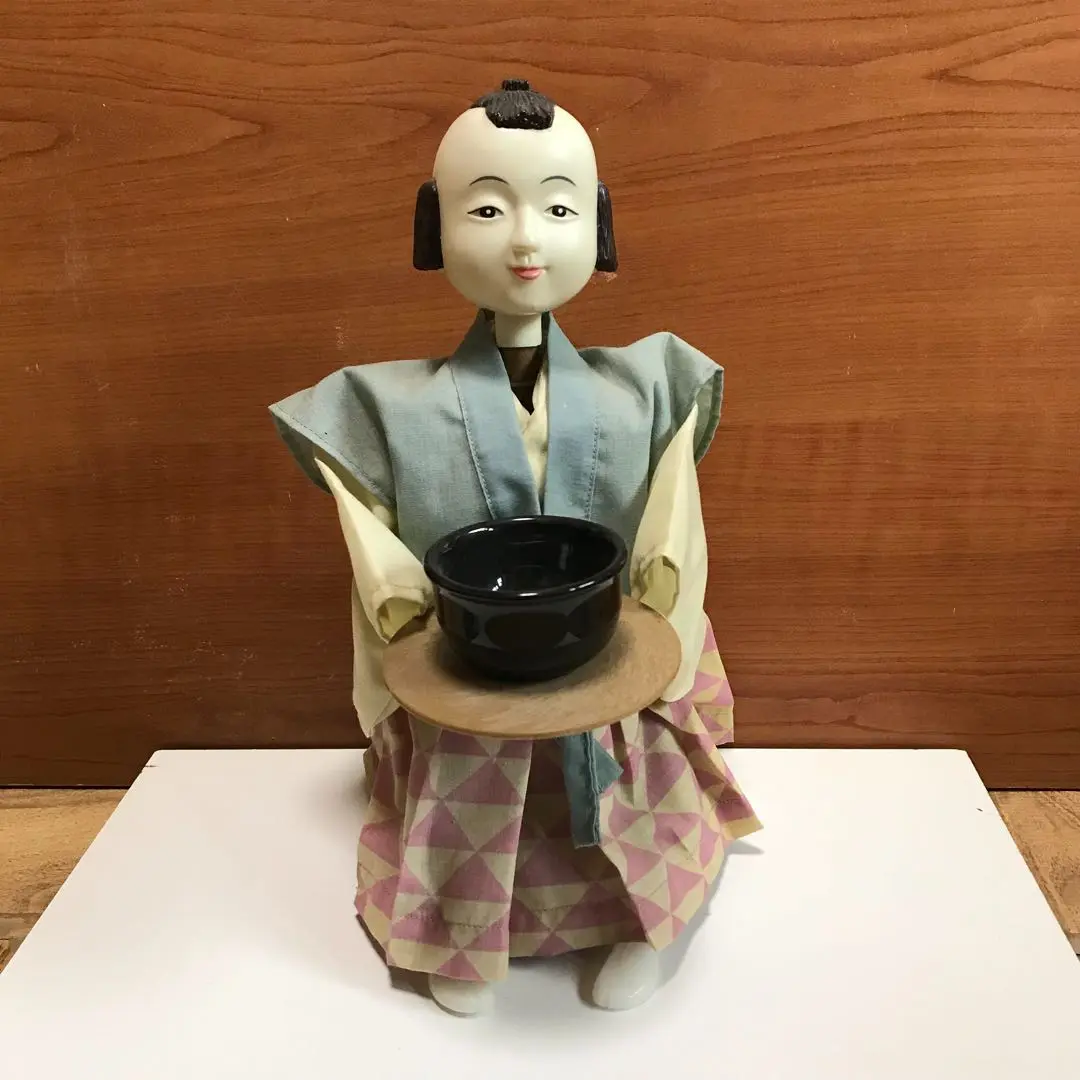 大江戸からくり人形完成版 [大人の科学製品版] Amazon.co.jp: 大江戸からくり人形完成版 ([実用品]) : 本