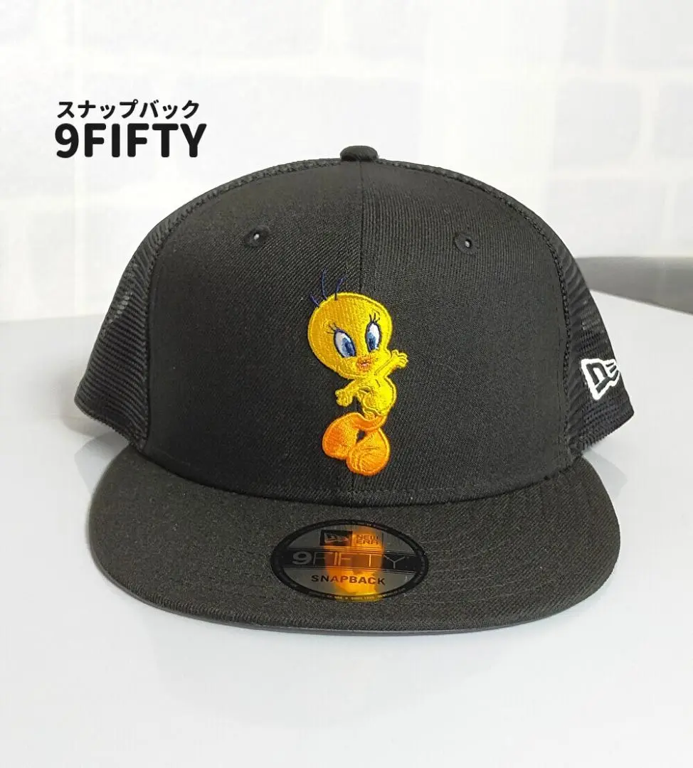 【美品】ニューエラ　9FORTYキャップ　ルーニー　シルベスター　海外モデル 海外限定 日本未発売】ドジャース キャップ 帽子NEW ERA