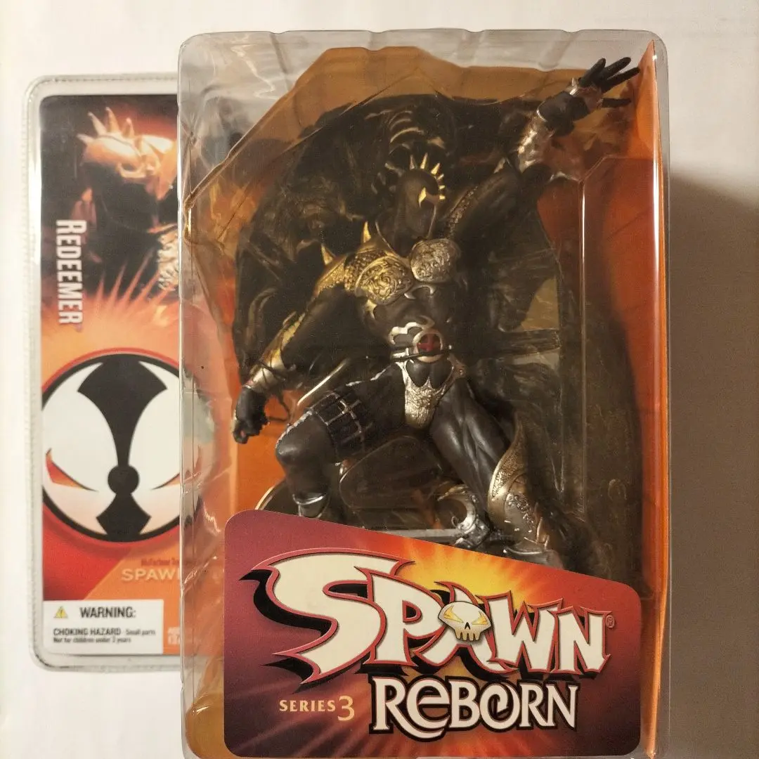 2025年最新】spawn rebornの人気アイテム - メルカリ
