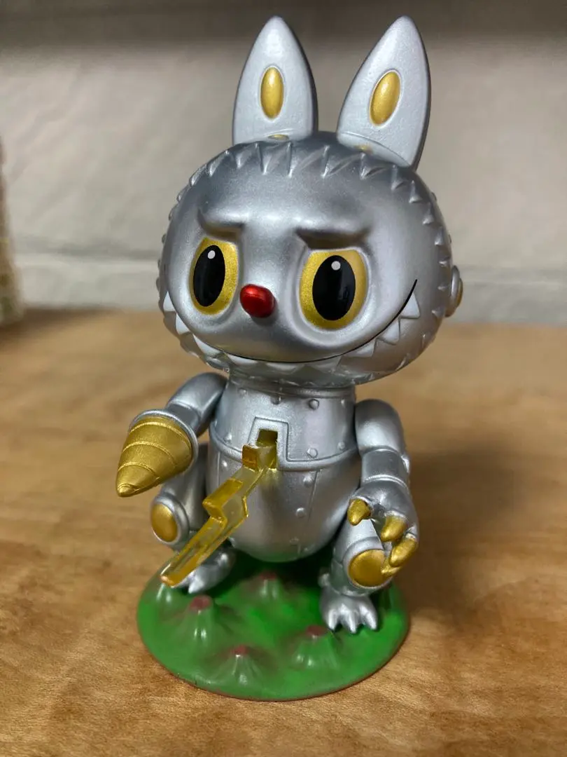 カイジュウハンティング ソフビ 新品透明セット invisible カイジュウハンティング ソフビ 新品透明セット invisible