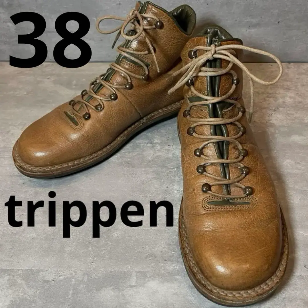 2025年最新】Trippen ALPINの人気アイテム - メルカリ