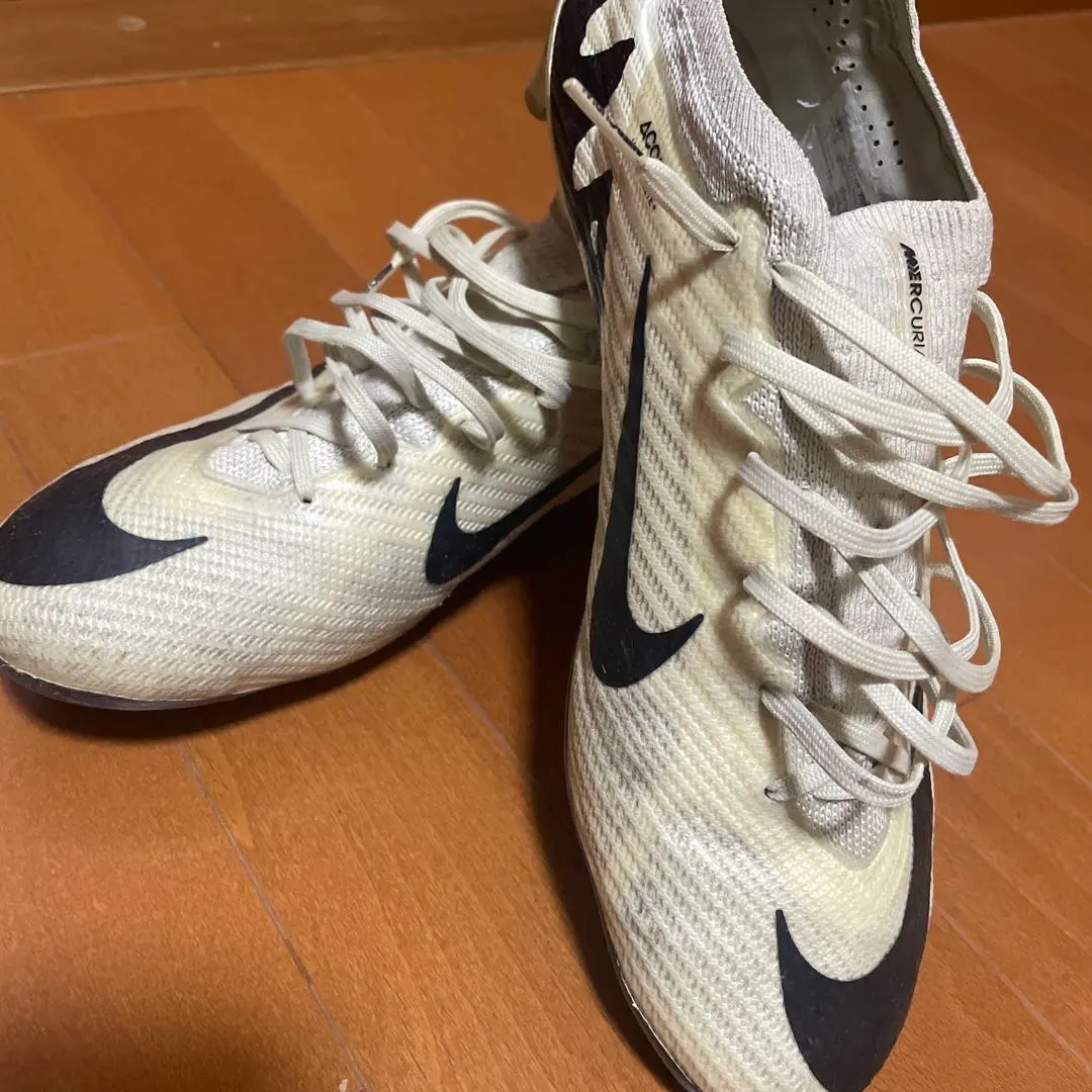 Thumbnail of Nike Mercurial soccer cleats