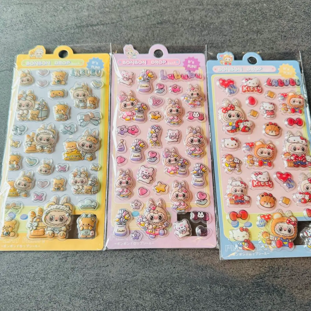 Thumbnail of Love Boo Seal Set of 3