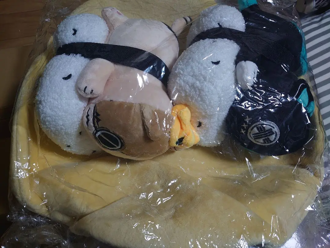 NieR ねこのおしゅし ぬいぐるみ ×3・シエル 枕 【まとめ売り】 NieR ねこのおしゅし ぬいぐるみ ×3・シエル 枕 【まとめ売り】