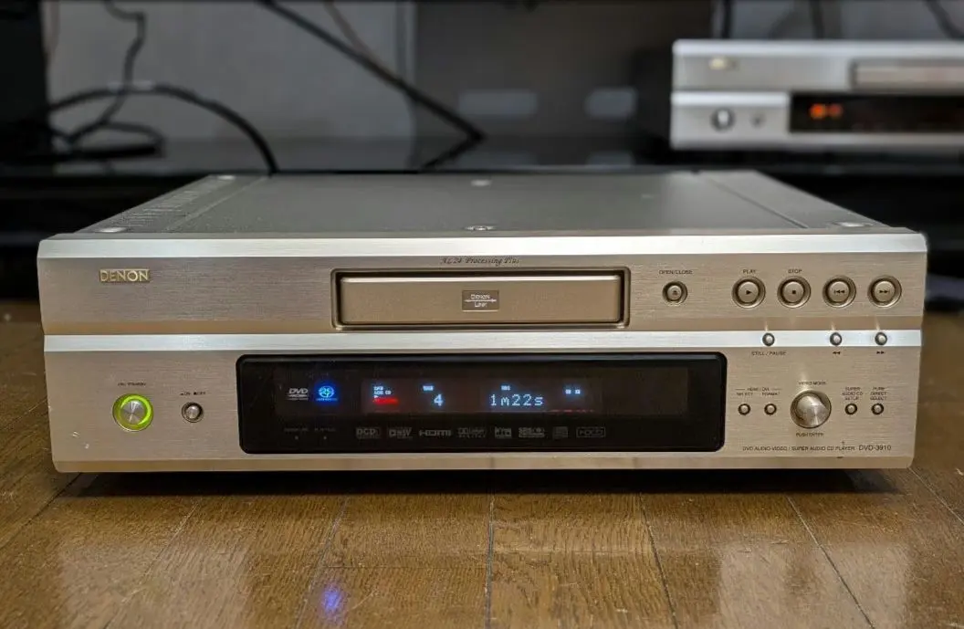 2025年最新】denon dvd-3910の人気アイテム - メルカリ