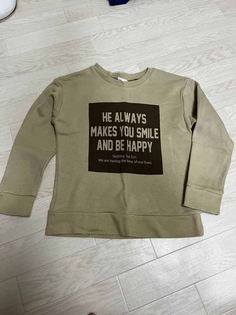 Thumbnail of BREEZE Long Sleeve Sweatshirt 130