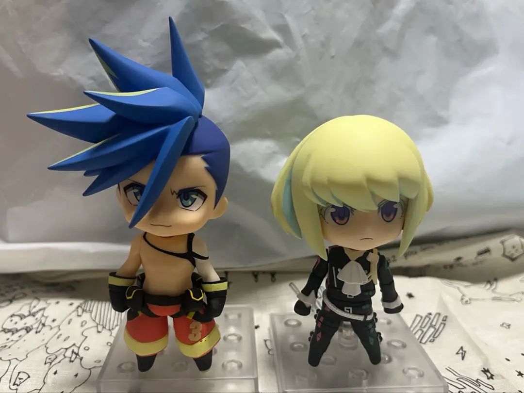 2025年最新】ねんどろいど プロメア リオ・フォーティアの人気