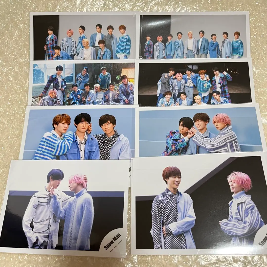 Thumbnail of Snow Man photos, 13