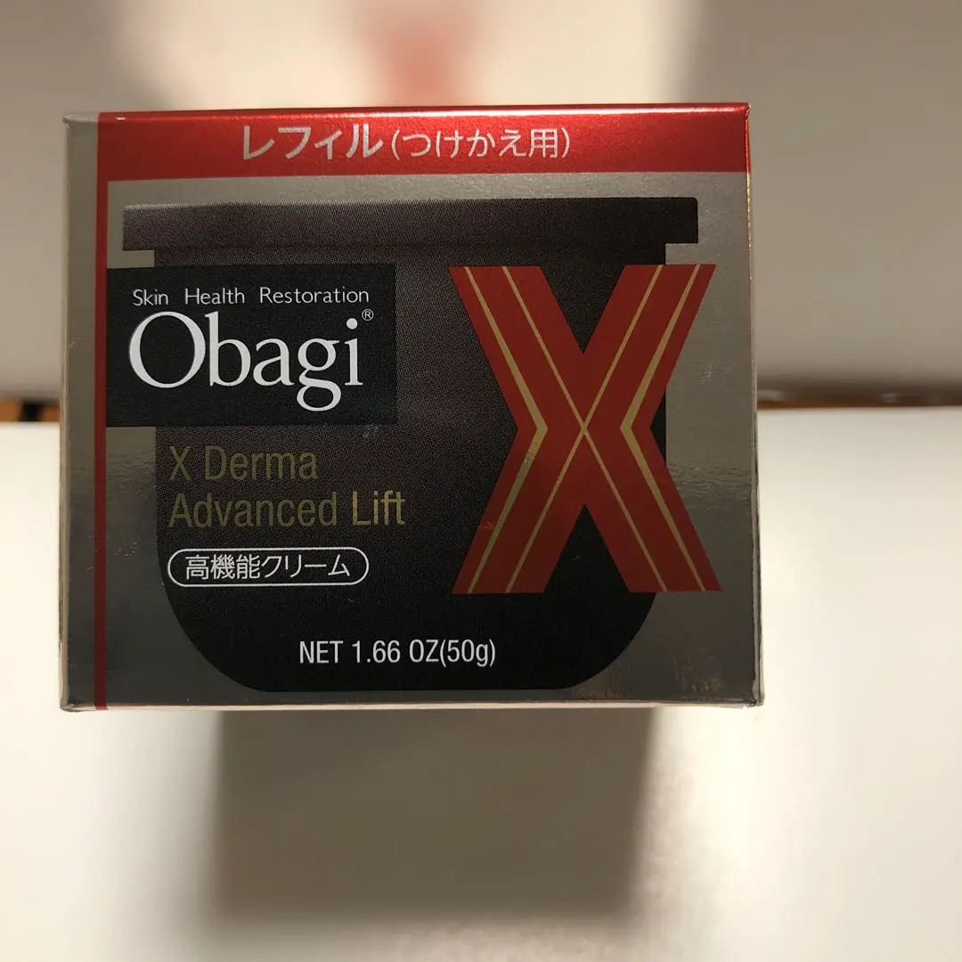 2025年最新】obagi オバジ ダーマパワーx リフトクリーム 50gの