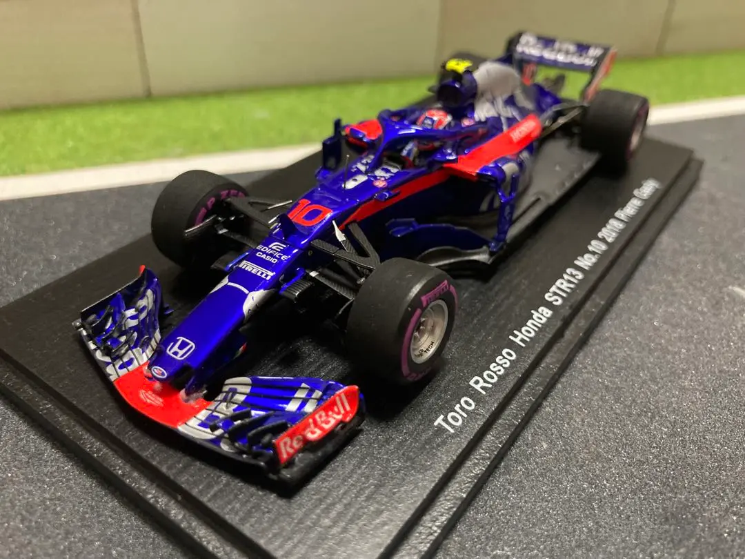 2025年最新】トロロッソ ホンダ ミニカーの人気アイテム - メルカリ