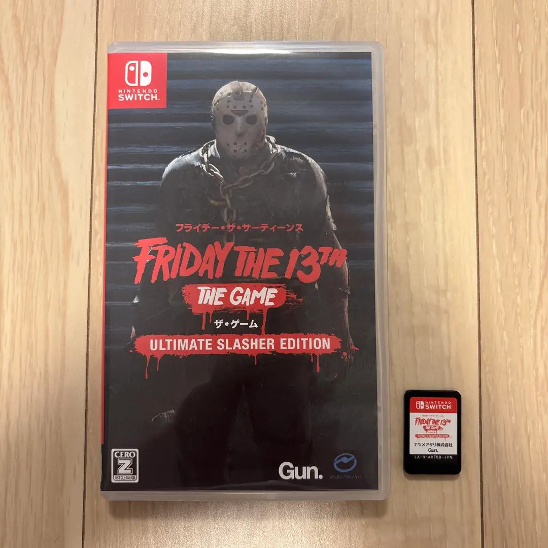 スイッチ ポケモン ピカチュウ ワンツースイッチ マリオ 13日の金曜日 スイッチ ポケモン ピカチュウ ワンツースイッチ マリオ 13日の