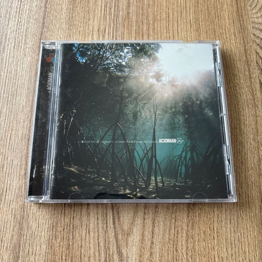 未開封【Acidman】創 完全生産限定/アナログ盤 51jJEJV7IIL._UF350,350_QL50_.jpg