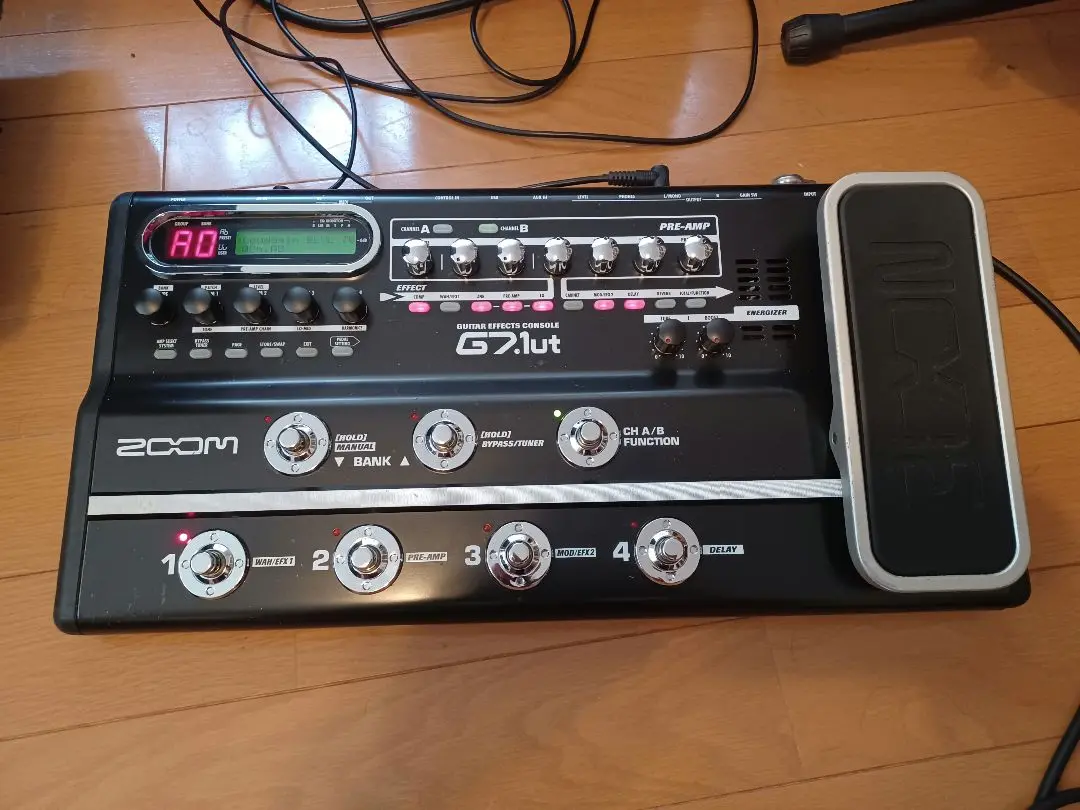 楽天市場】zoom g7．1ut（楽器・音響機器）の通販