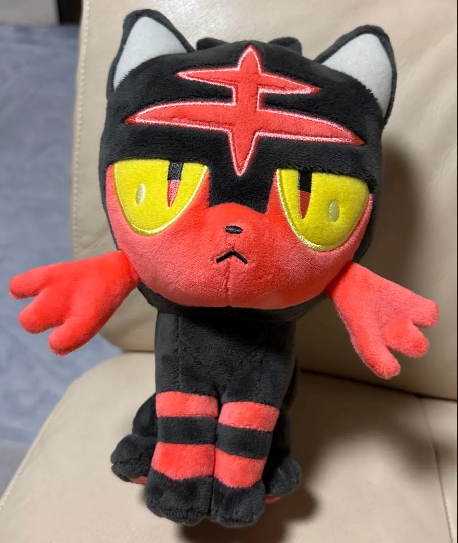 Thumbnail of Anonymous Delivery: Pokémon Center Plush Toy - Litten